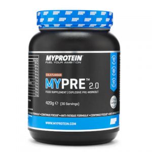 MyProtein Pre Worktou