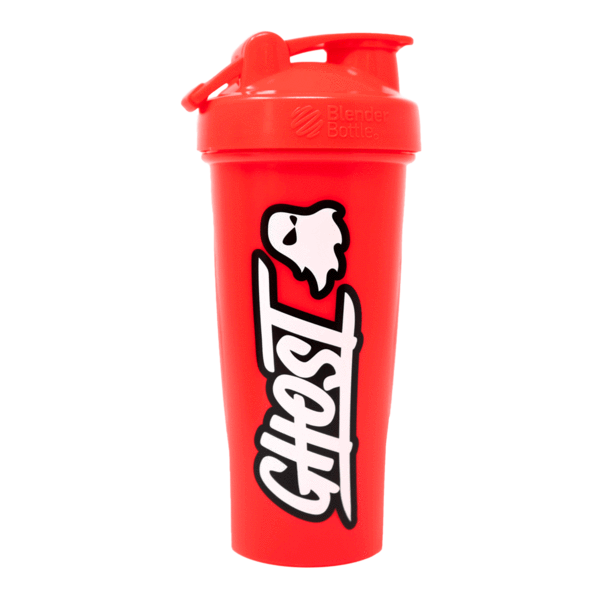 Ghost Red Shaker
