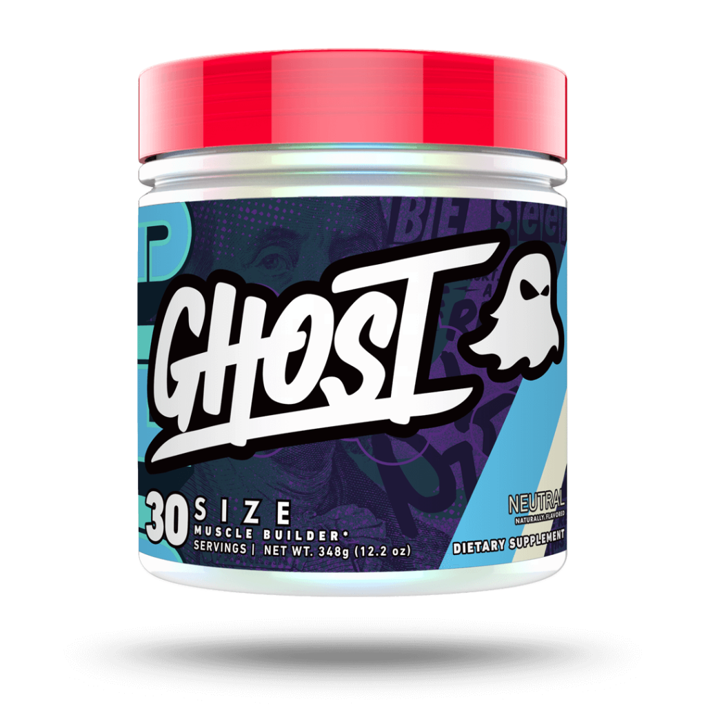 Ghost Size Product