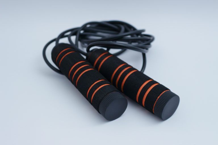 Skipping rope for EMOM Workouts
