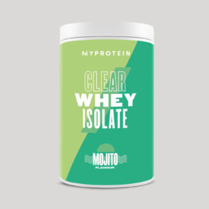 MyProtein Clear Whey Review - Mojito