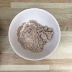 Protein Yoghurt - Before mix