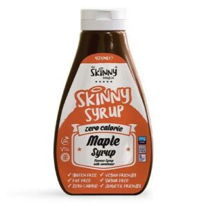 Skinny Co Sauces: Maple Syrup