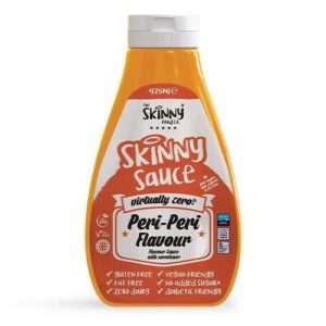 Skinny Food Sauces: Peri Peri
