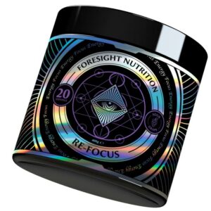 Insight Supplements - Foresight Re-Focus