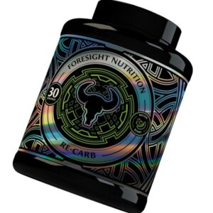 Foresight Nutrition - Re-carb: Flavour 1