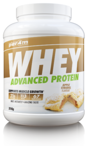 Per4m Whey Protein - Apple Strudel