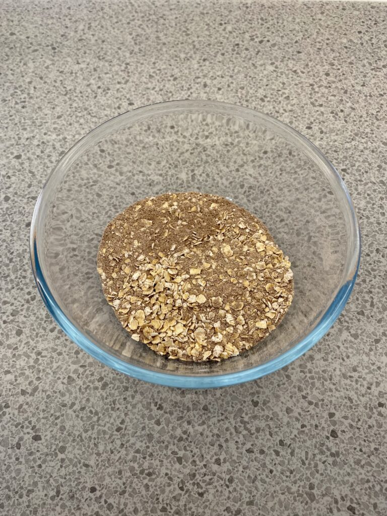 Baked Oats - All Dry Mixed