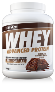Per4m Whey Protein - Chocolate Brownie Batter