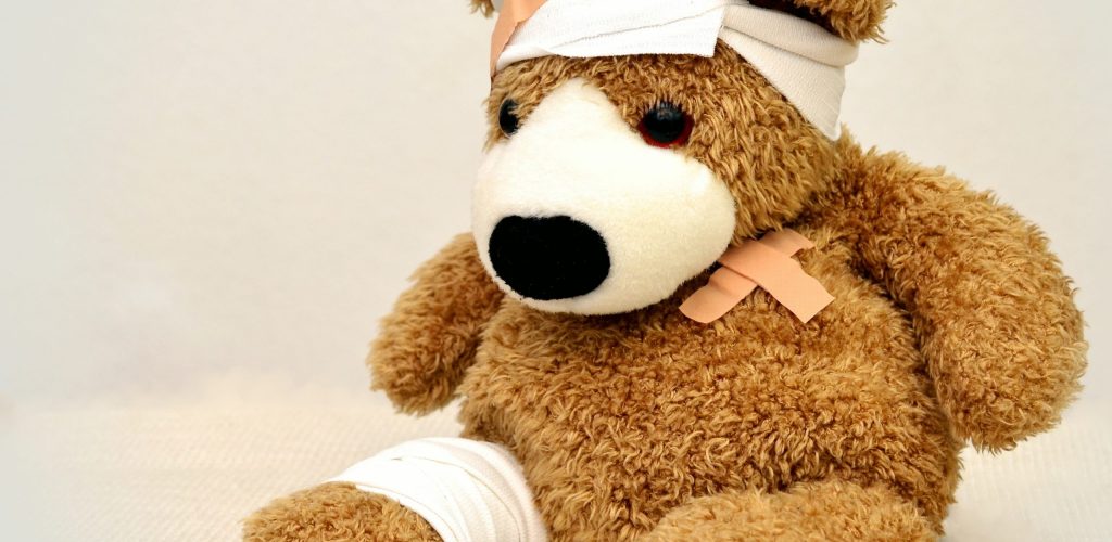 Prevent DOMS - Injured Bear