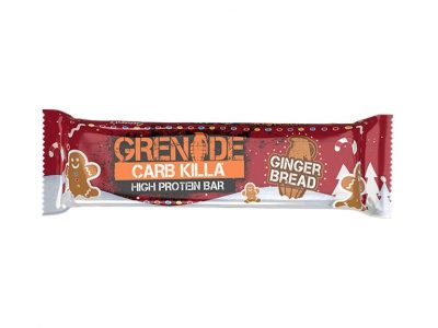 Grenade Carb Killa - Gingerbread