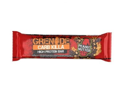 Grenade Carb Killa - Peanut Nutter
